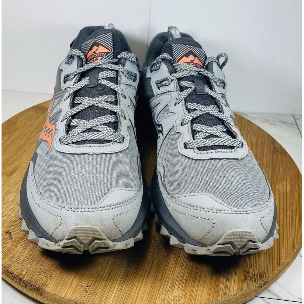 Saucony Excursion TR 14 Trail Running Shoe Women's Size 11 S10588-1 - Picture 3 of 7